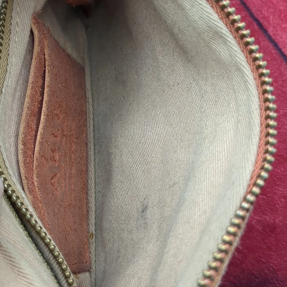 Able Suede The Rachel Wristlet
